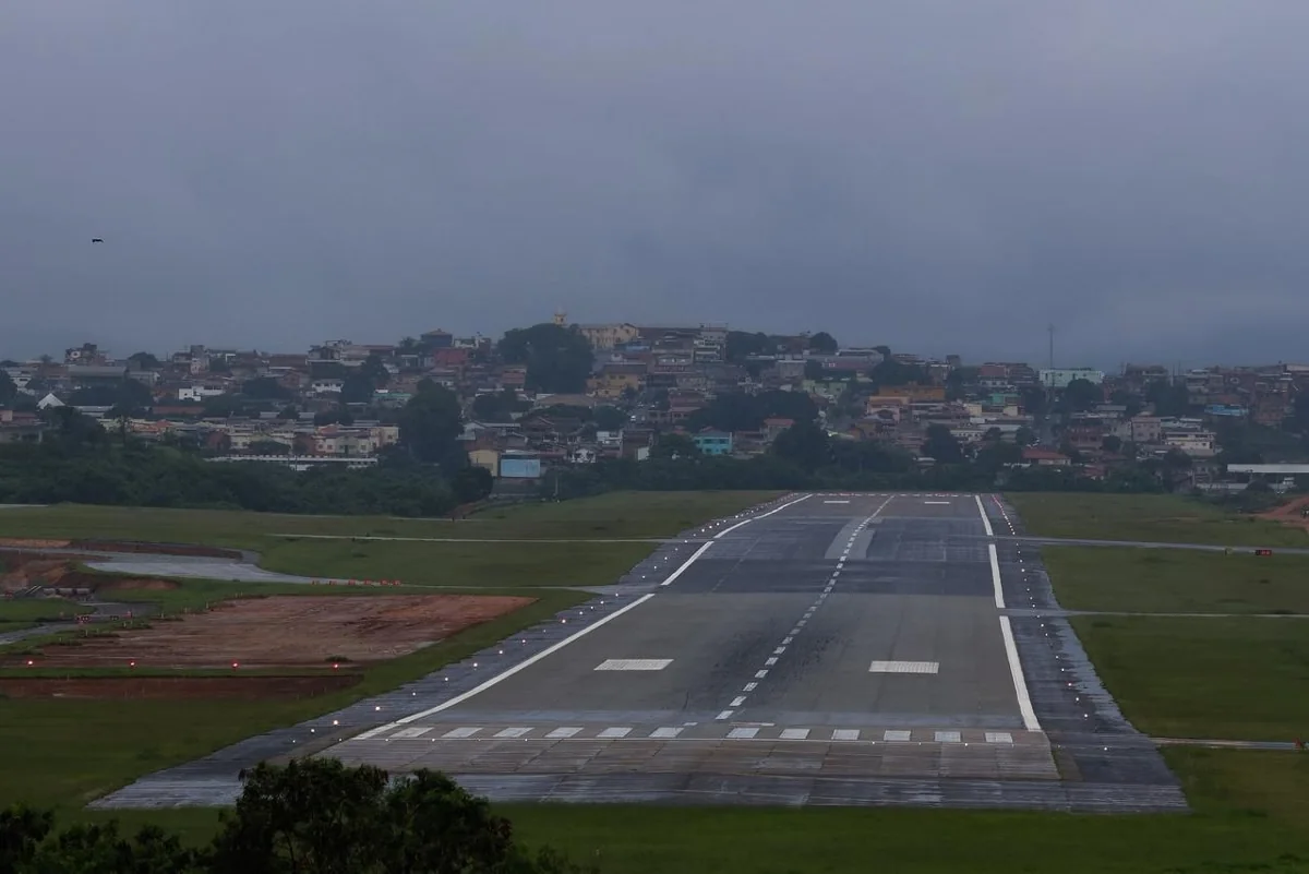 Nova empresa assume aeroporto da Pampulha e parte do terminal de Confins