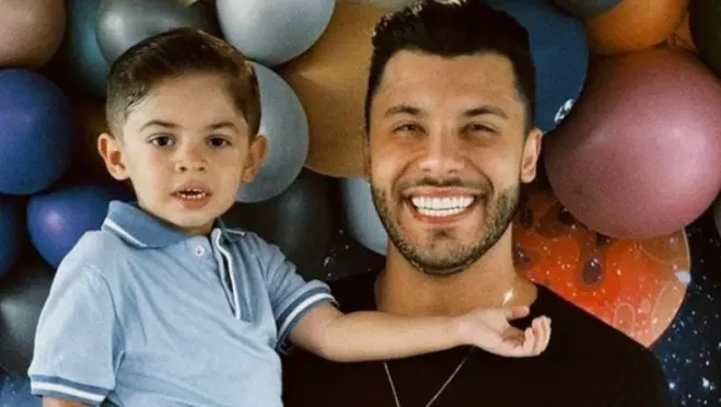 Murilo Huff revela como ensina o filho a valorizar o dinheiro