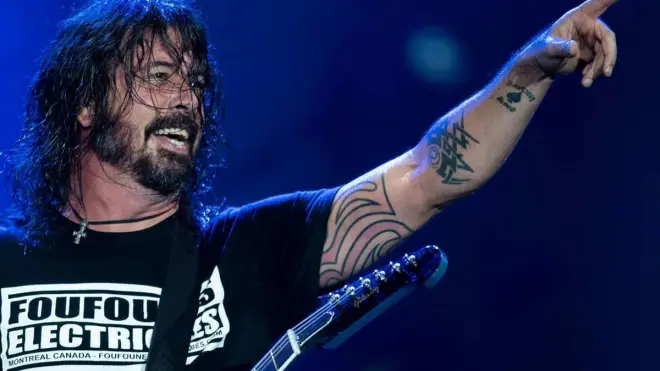 Rock in Rio começa nesta sexta com Foo Fighters no palco principal