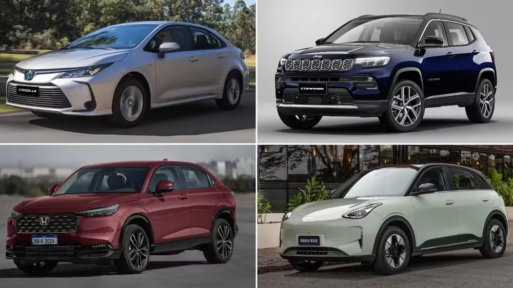 Carros usados ficam mais baratos e mercado muda em 2026