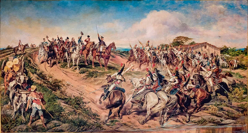 7 de Setembro: a história por trás da Independência do Brasil