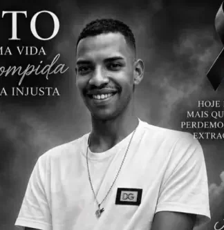 Jovem é morto por engano durante operação da PM, dizem familiares