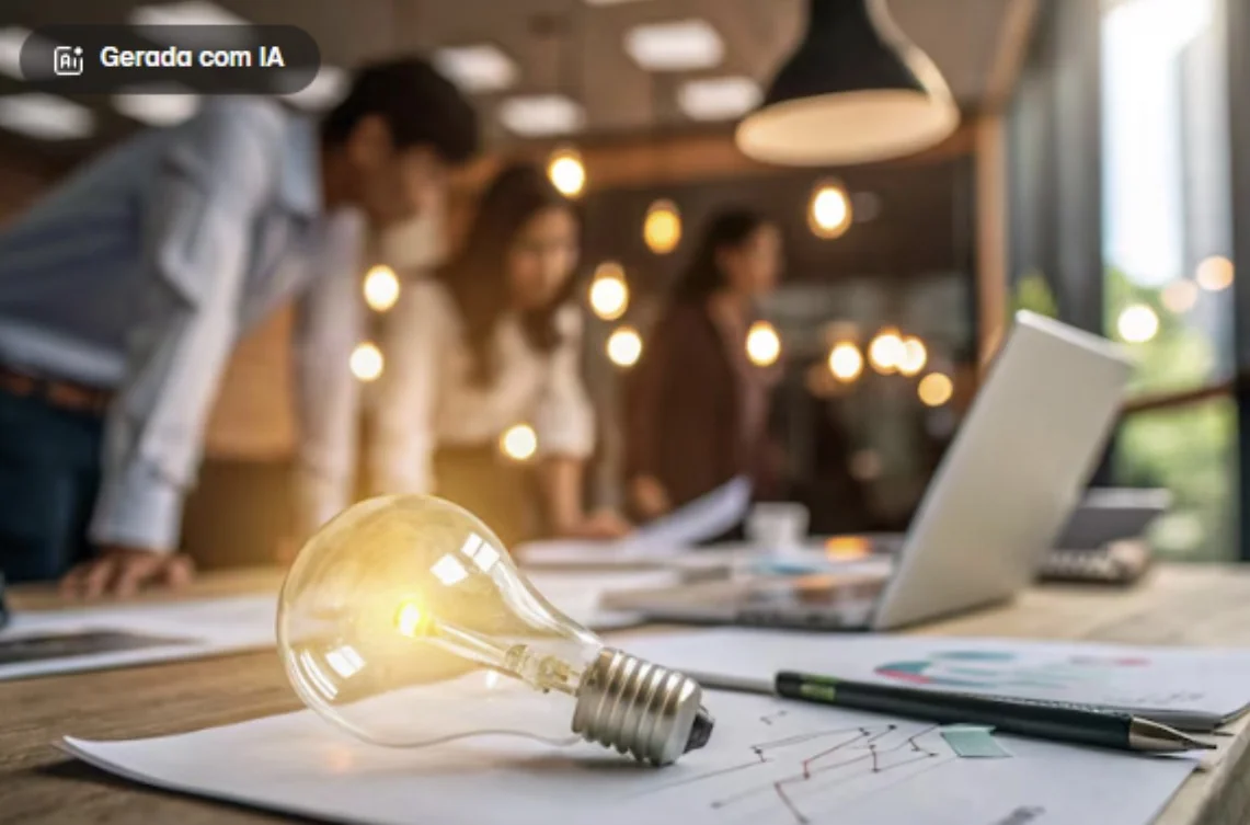 Empreender com inteligência: como reduzir riscos financeiros ao abrir um negócio
