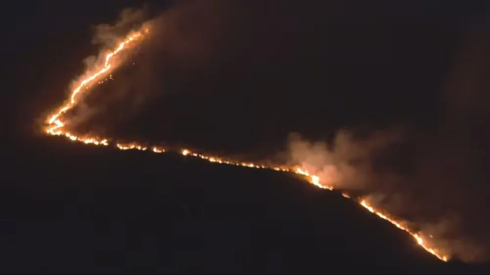 Minas já soma milhares de inquéritos sobre incêndios
