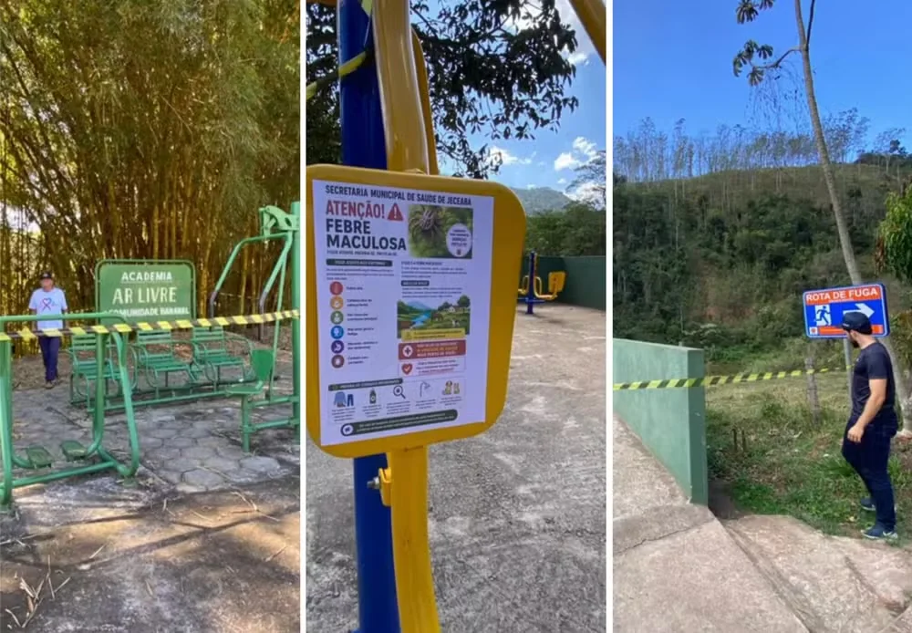 Cidade de MG confirma morte por febre maculosa e investiga outras duas