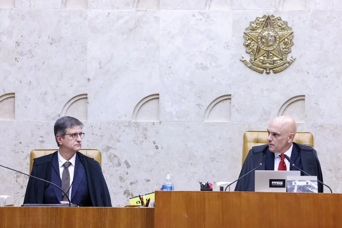 Delegados federais pedem que Gonet se declare impedido em investigação sobre diálogos de Vorcaro
