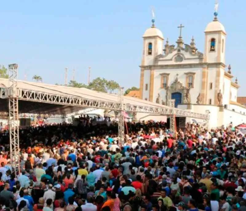 Jubileu do Senhor Bom Jesus de Matosinhos, em CONGONHAS, começa neste domingo (06)