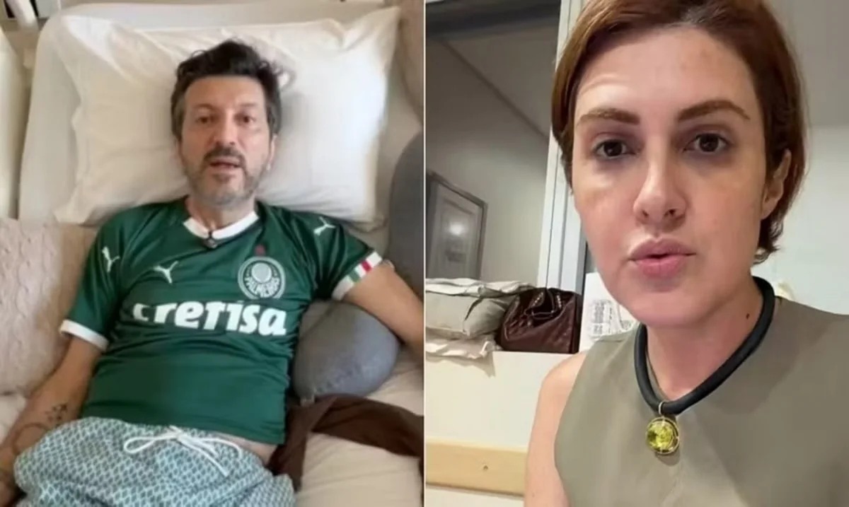 Esposa de Lito Sousa rebate acusações de privilégio em tratamento experimental