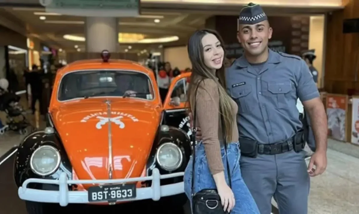 Policial é preso suspeito de matar a esposa