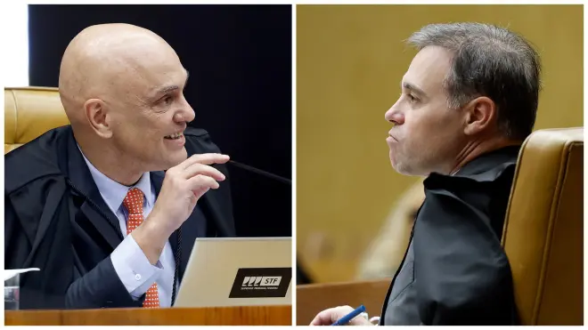 STF vive semana decisiva após crise entre ministros