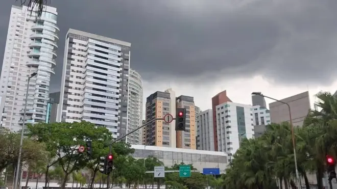 Matozinhos, Pedro Leopoldo, Sete Lagoas e região têm alerta de tempestade