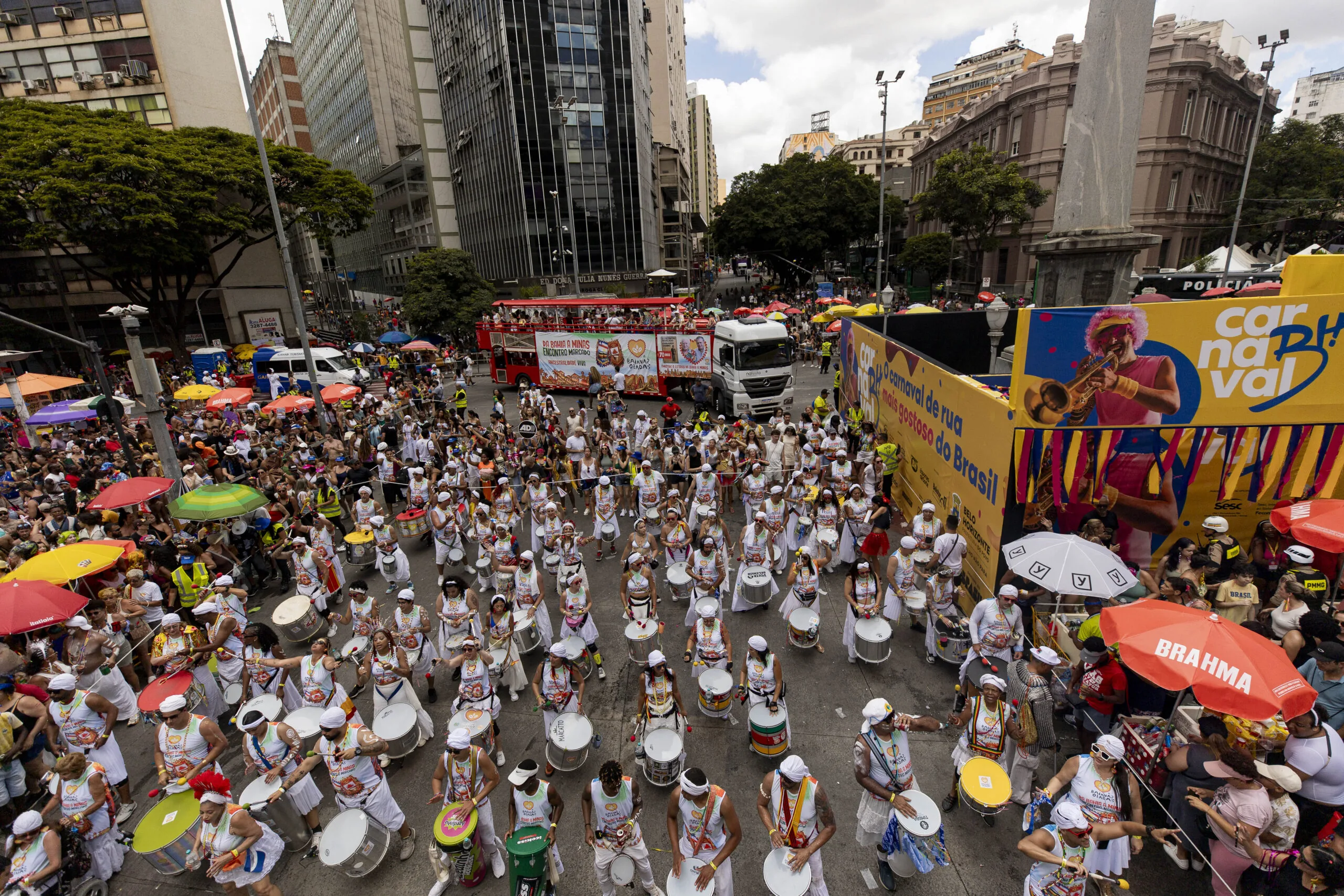 Carnaval de BH 2027 já começa com desafio para os blocos