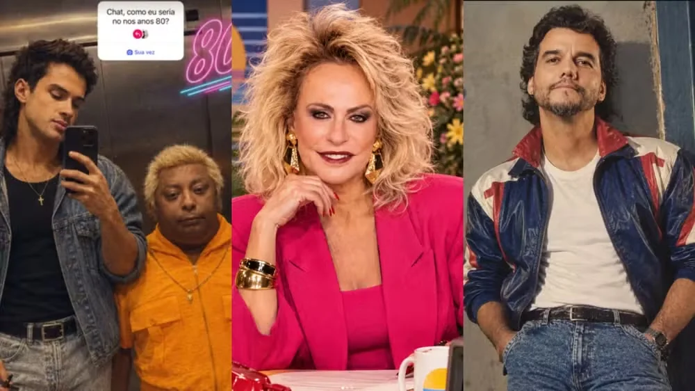 Trend dos anos 80 viraliza e leva usuários de volta no tempo com IA
