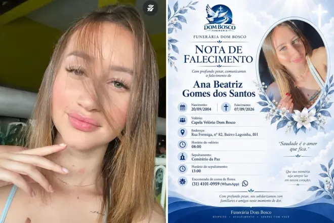 Jovem é morta após ser agredida pelo ex na Grande BH