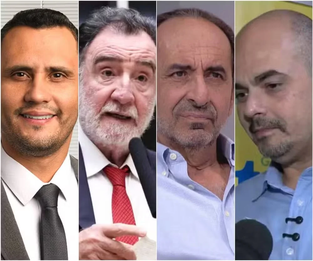 Quaest em MG: Cleitinho, 32%; Patrus, 11%; Kalil, 11%; Simões, 8%