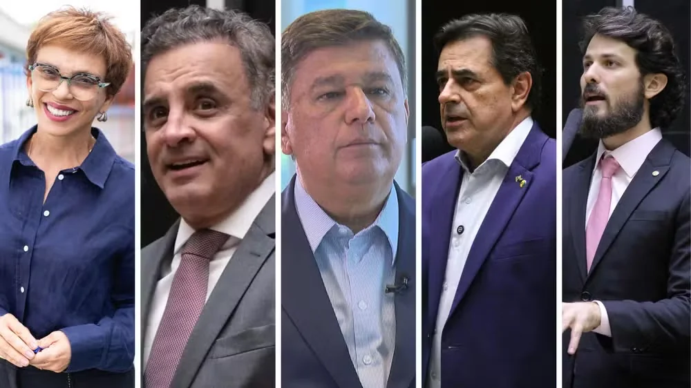 Quaest mostra disputa acirrada pelo Senado em Minas
