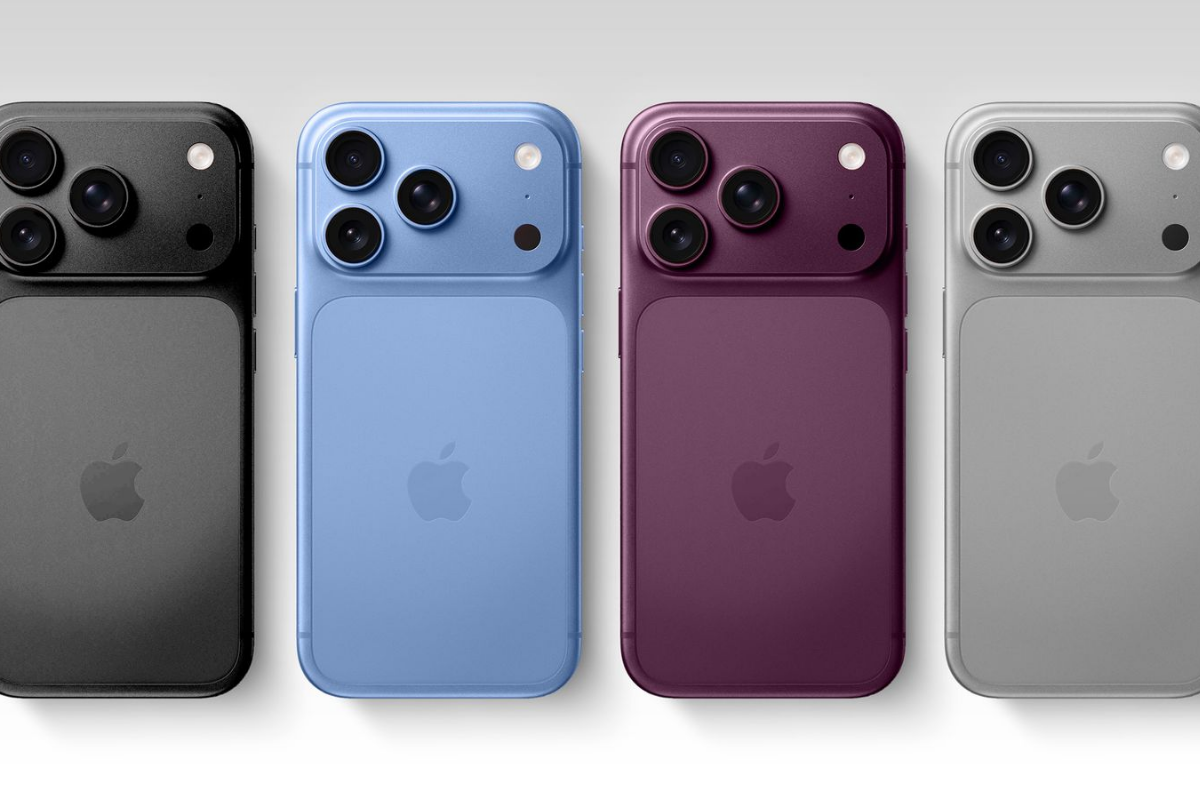 Apple apresenta nova geração do iPhone nesta quarta