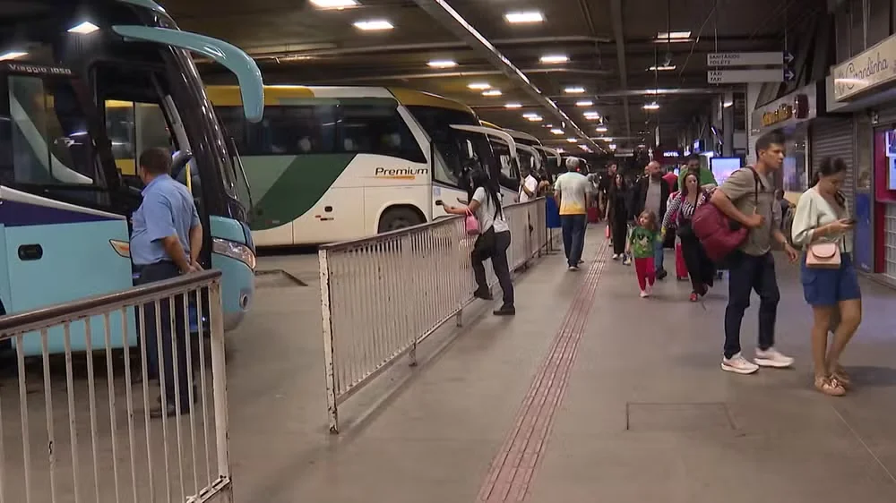 Passagens de ônibus intermunicipais ficam mais caras em Minas Gerais