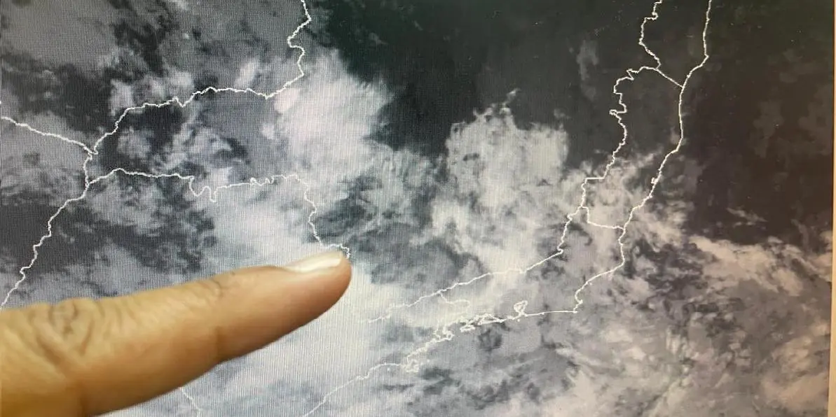 Pedro Leopoldo e Matozinhos estão entre cidades sob alerta de tempestade