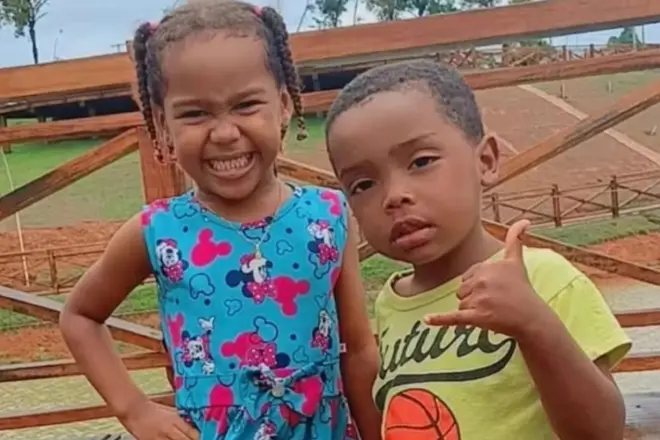Irmãos desaparecidos no Maranhão não estão entre crianças localizadas nos EUA