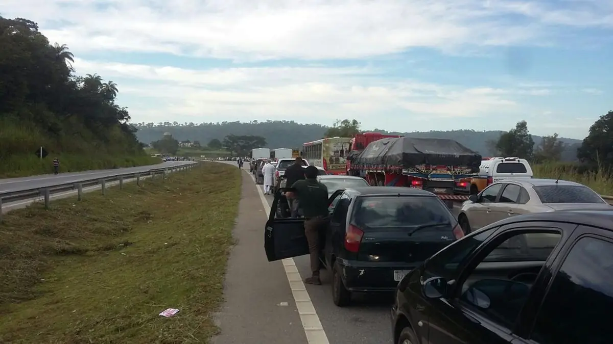 Manifestação contra falta de fiscalização e iluminação na MG-424 é marcada para 21 de setembro