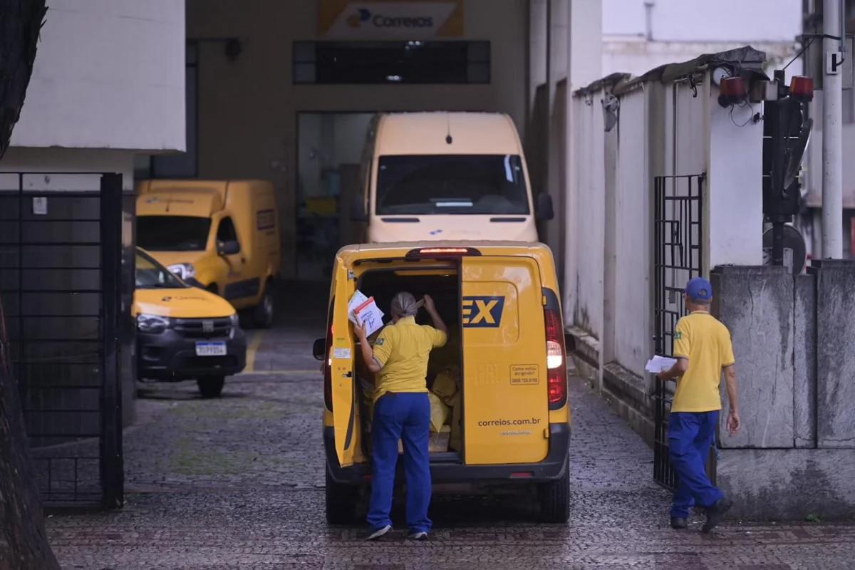 Correios formalizam pedido de novo empréstimo de R$ 7 bilhões