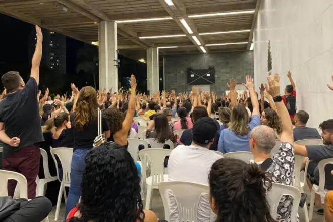 Professores da rede particular anunciam paralisação na Grande BH
