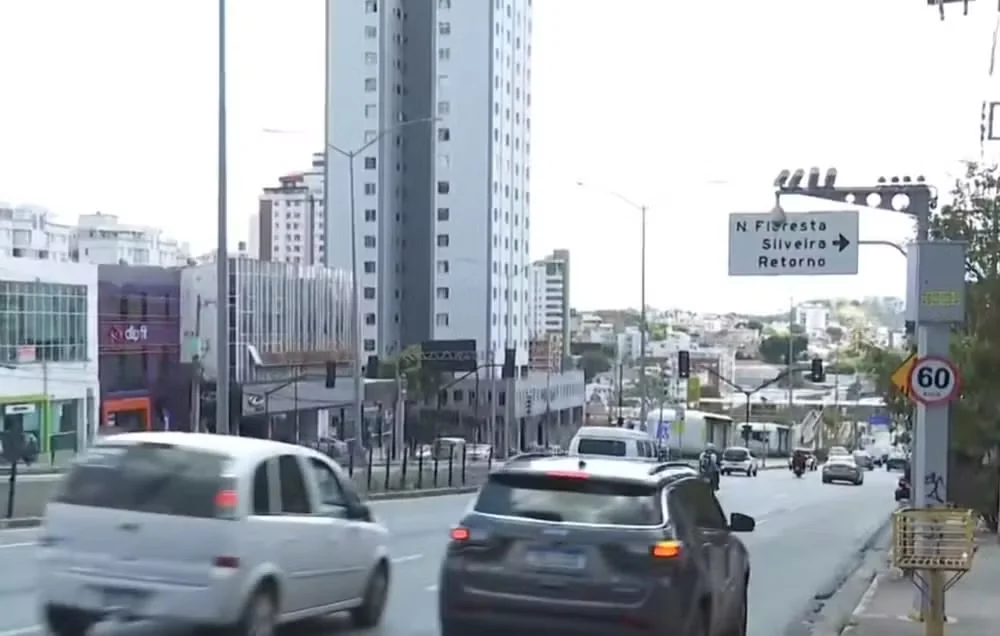 Novos radares começam a funcionar em BH