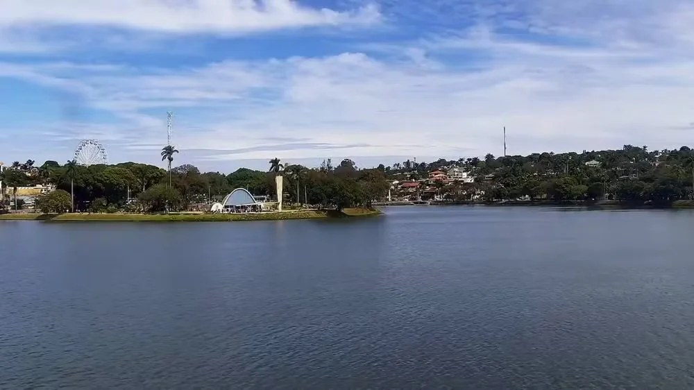 Lagoa da Pampulha poderá ter esportes aquáticos