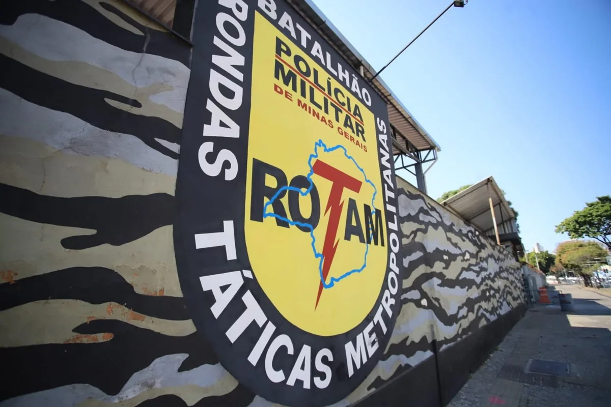 Rotam apreende grande quantidade de cocaína em Contagem