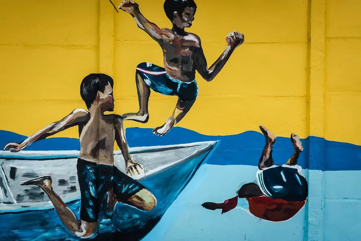 Pedro Leopoldo terá murais de arte urbana em reservatórios da Copasa
