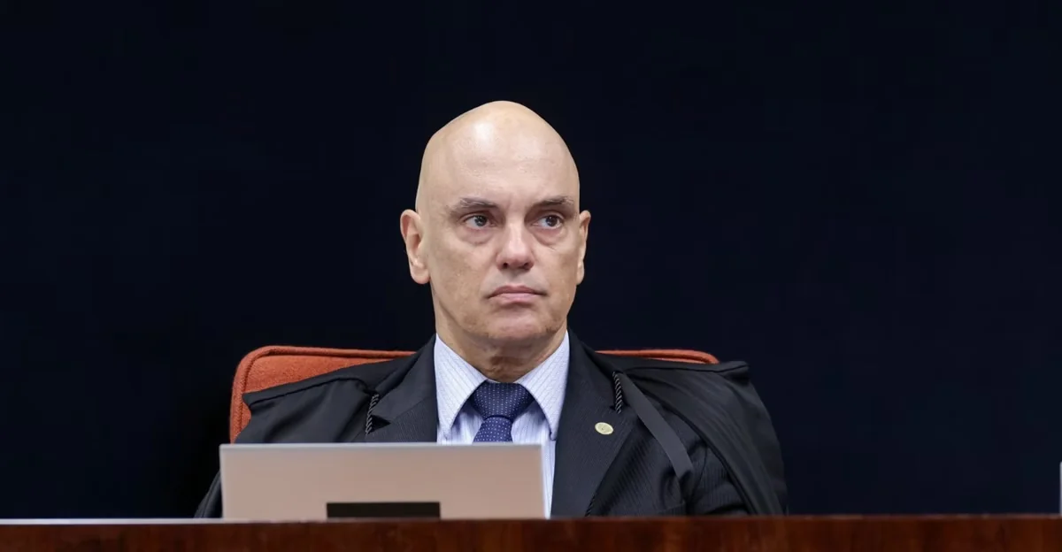 STF confirma transmissão ao vivo de sessão que vai analisar suspeitas envolvendo Moraes