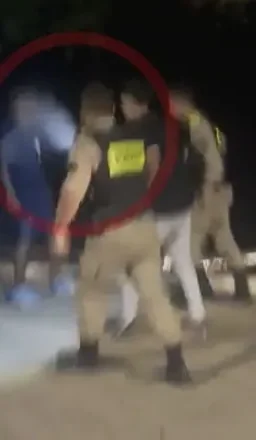 Jovem morre após abordagem da PM com uso de spray de pimenta em Minas