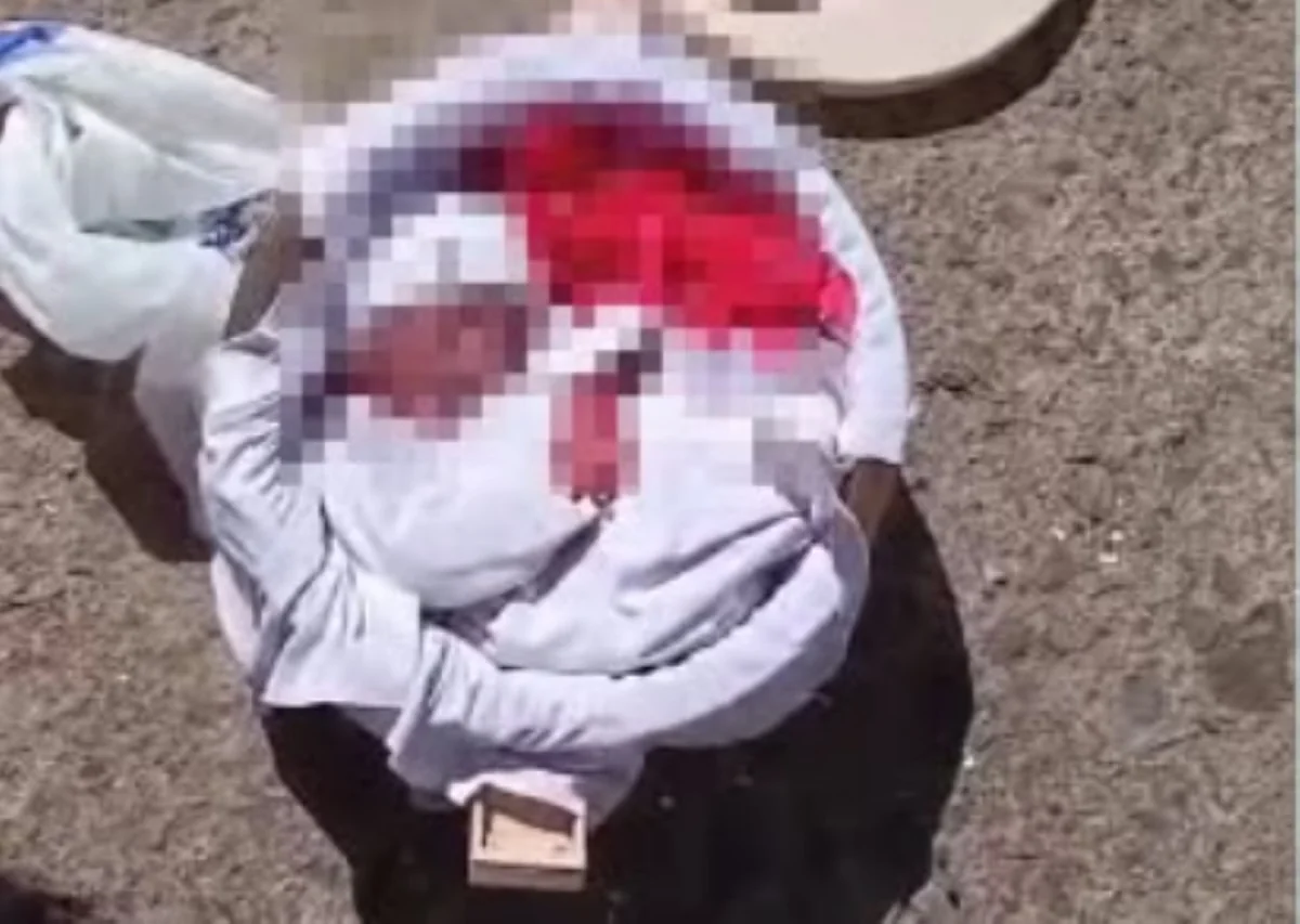 Feto é encontrado dentro de marmita com crucifixo e bilhete em MG
