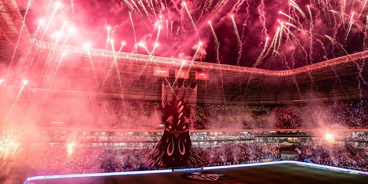 Atlético faz apelo à torcida antes de duelo contra o Santos