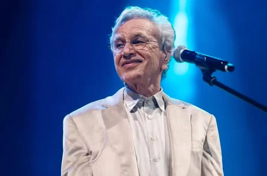 Justiça mantém condenação de TV Alterosa por ataques a Caetano Veloso