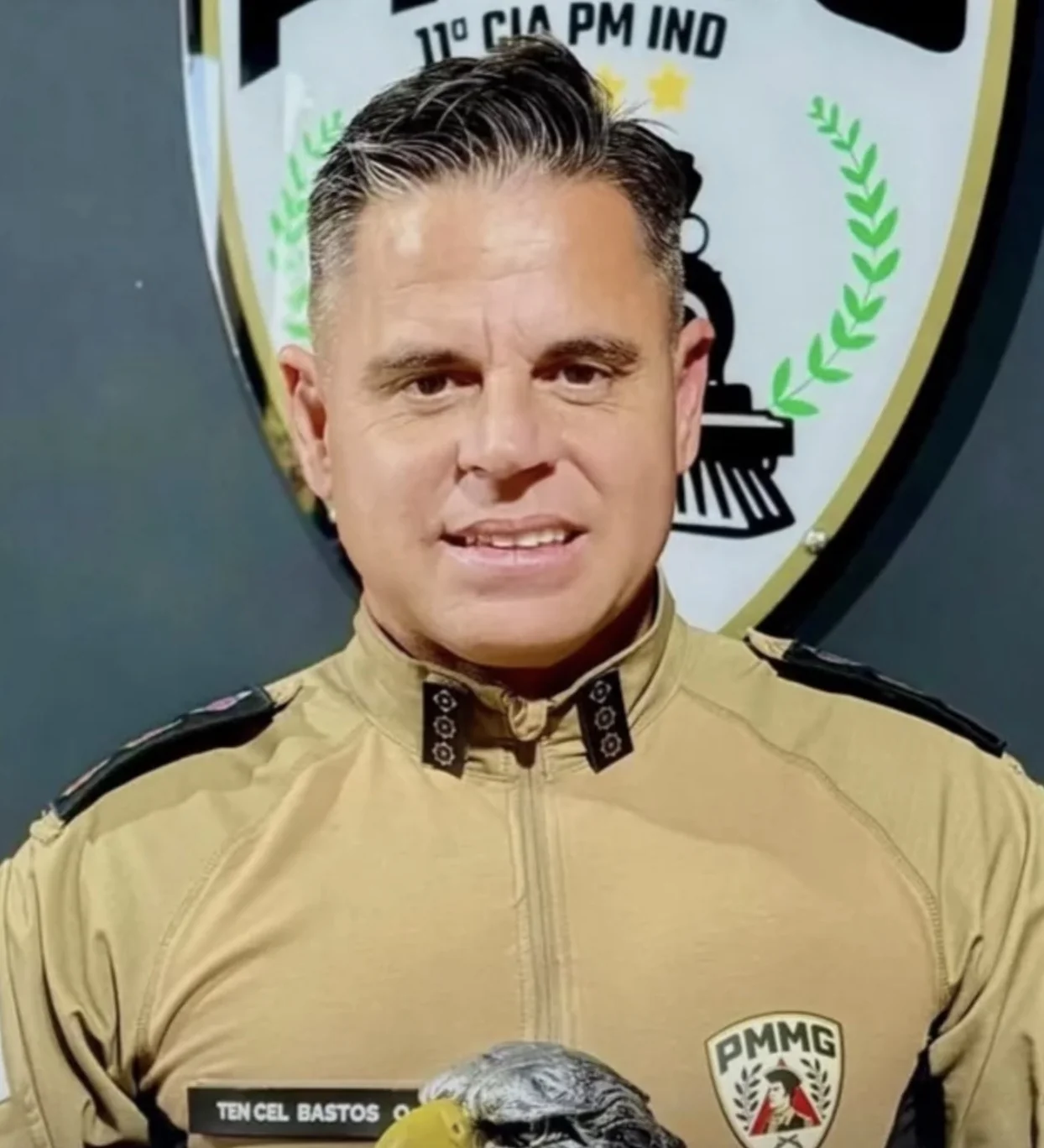 Comandante André Bastos encerra ciclo à frente da 11ª Companhia PM Independente