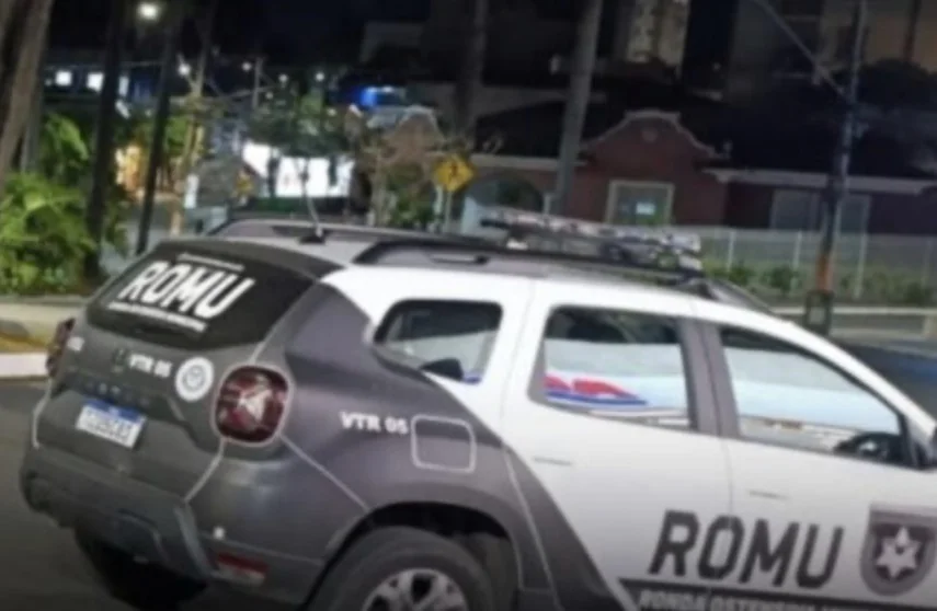 Homem é detido após tentativa de furto e ameaça a funcionária em Sete Lagoas