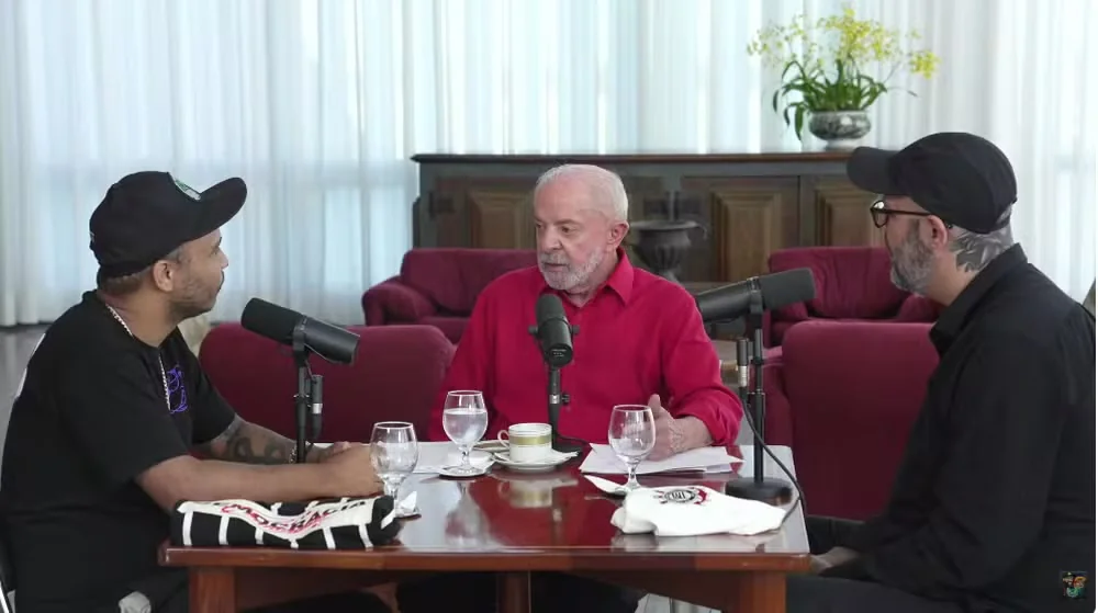 Lula: ‘Eu não era presidente quando Moraes foi indicado’