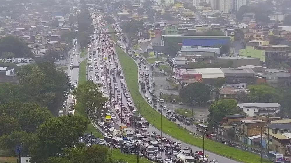 Câmara de BH aprova empréstimo de até R$ 1 bilhão para obras no Anel Rodoviário