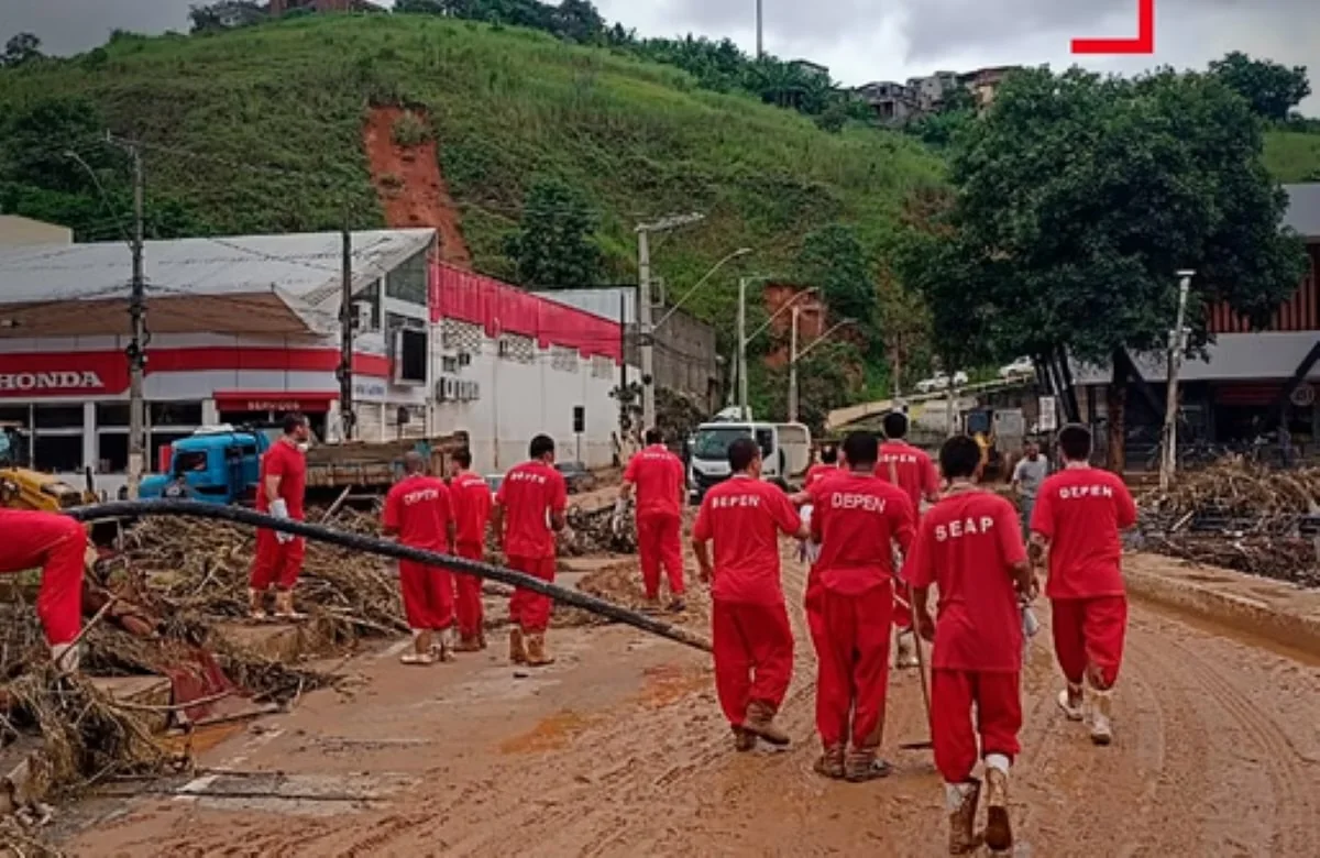 Câmara de BH aprova projeto que prevê trabalho voluntário de detentos em serviços públicos