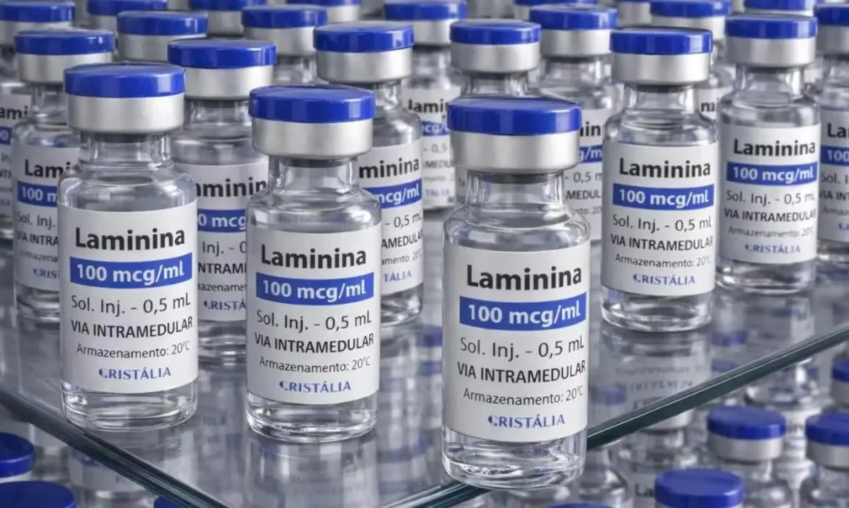 Polilaminina começa a ser testada em humanos em estudo que pode abrir caminho para tratamento de lesões na medula