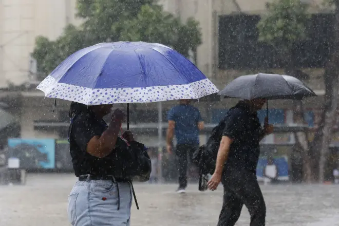 Tempestade coloca Matozinhos, Pedro Leopoldo e cidades da região sob alerta do Inmet