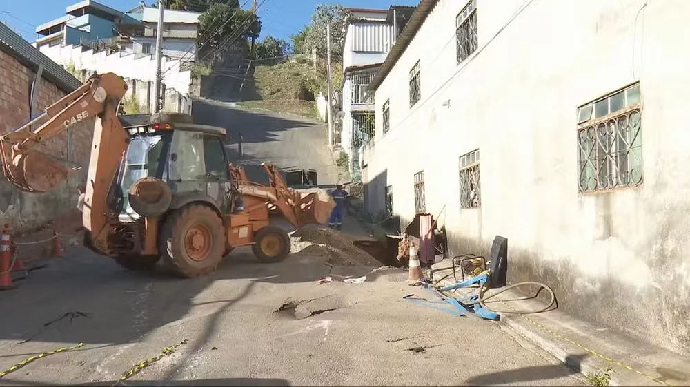 Polícia Civil abre investigação sobre rompimentos de adutoras e furtos de equipamentos da Copasa