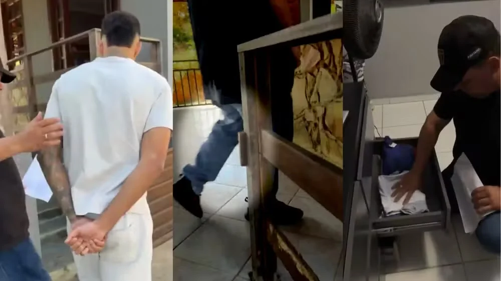 Justiça solta pai e filho após suspeita de droga ter sido ‘plantada’ durante operação em BH