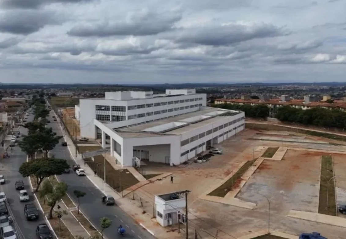 Hospital Regional de Sete Lagoas deve começar a atender a população no dia 28 de setembro