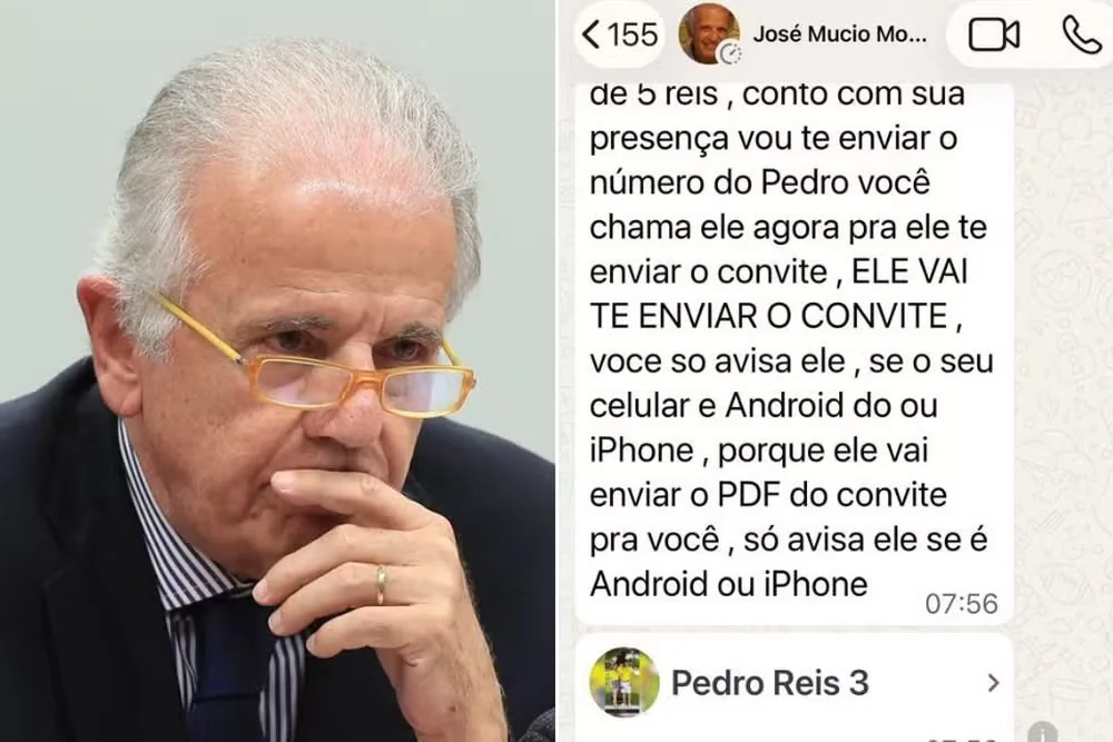 Ministro da Defesa tem celular clonado e golpistas pedem Pix para falso evento beneficente