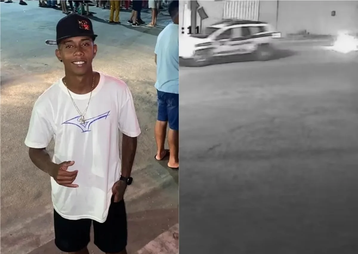 Policiais são afastados após morte de dois jovens em colisão com viatura em Joaíma