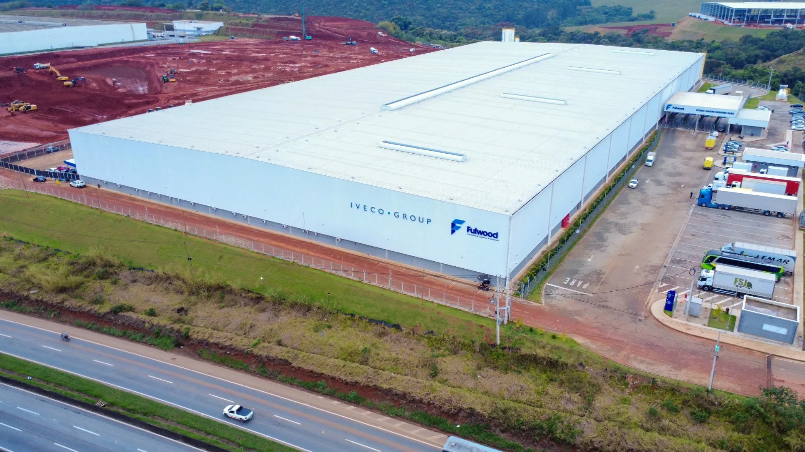 Sete Lagoas receberá cerca de R$ 1 bilhão em investimentos da IVECO até 2028