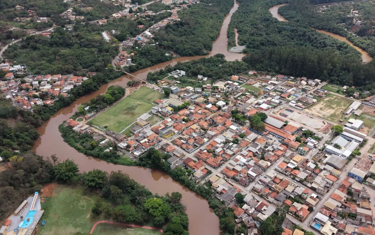 Grande BH pode enfrentar seca histórica em 2028, aponta estudo
